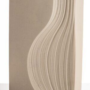 Vase WAVE Cashmere