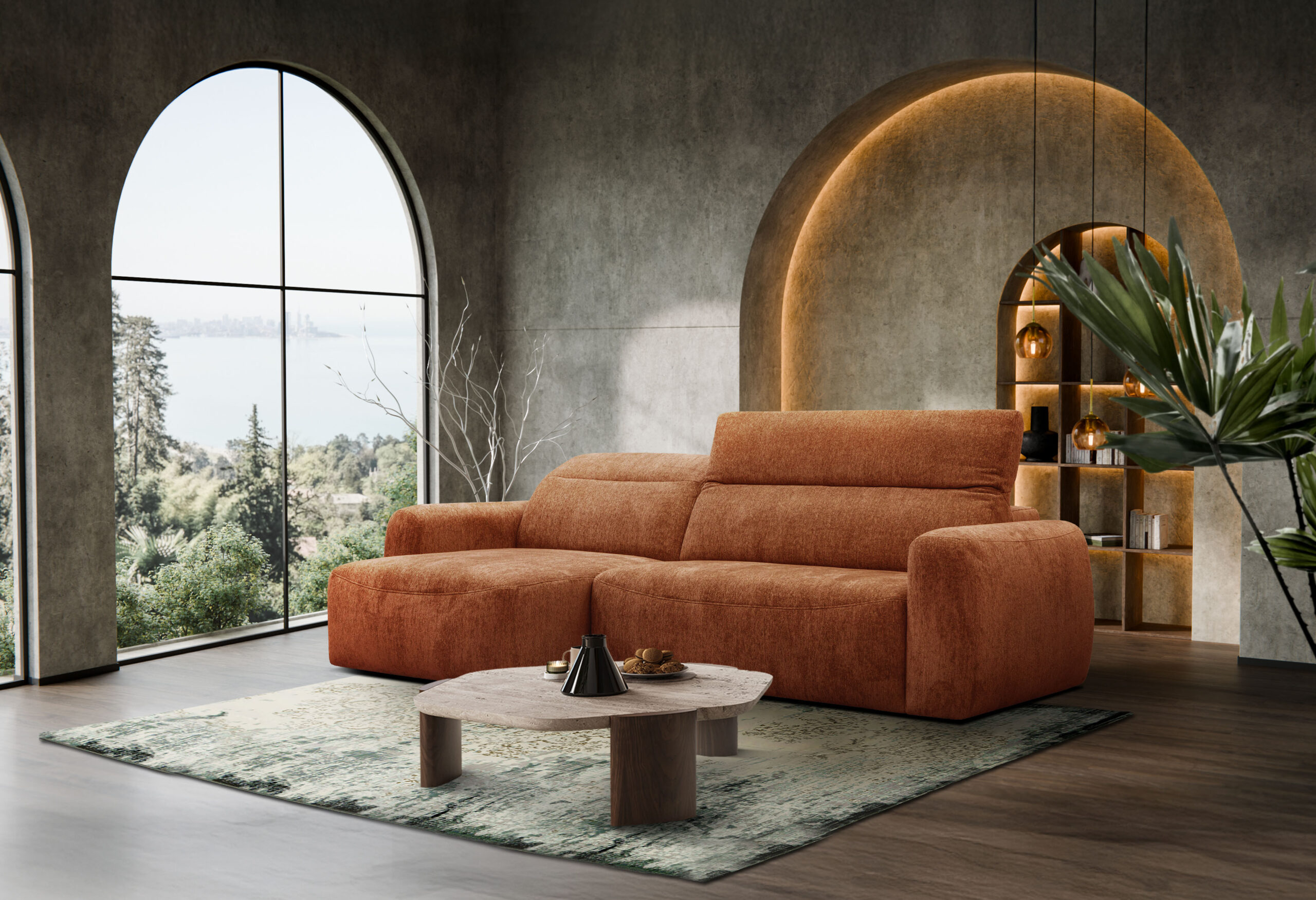 Corner Sofa Bed GIZO - Image 10