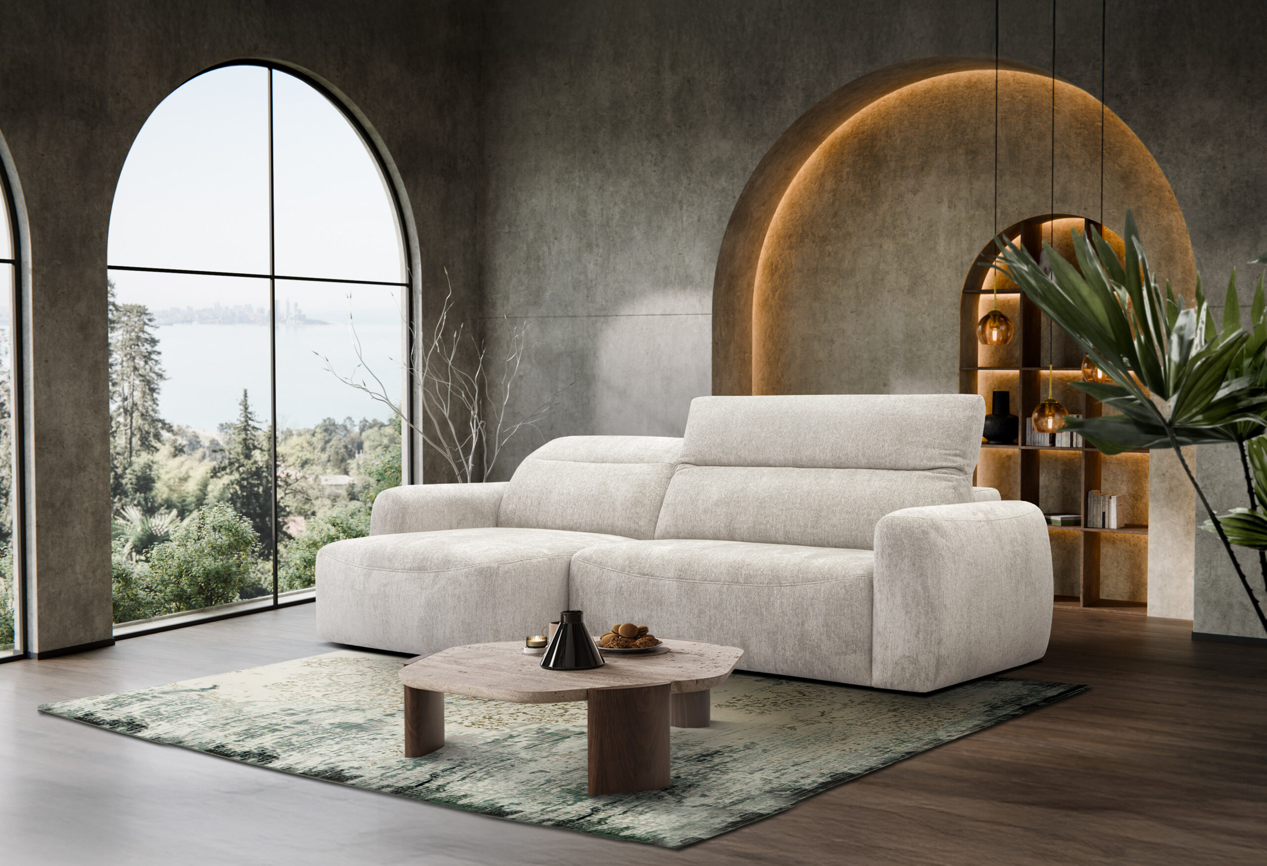 Corner Sofa Bed GIZO - Image 9