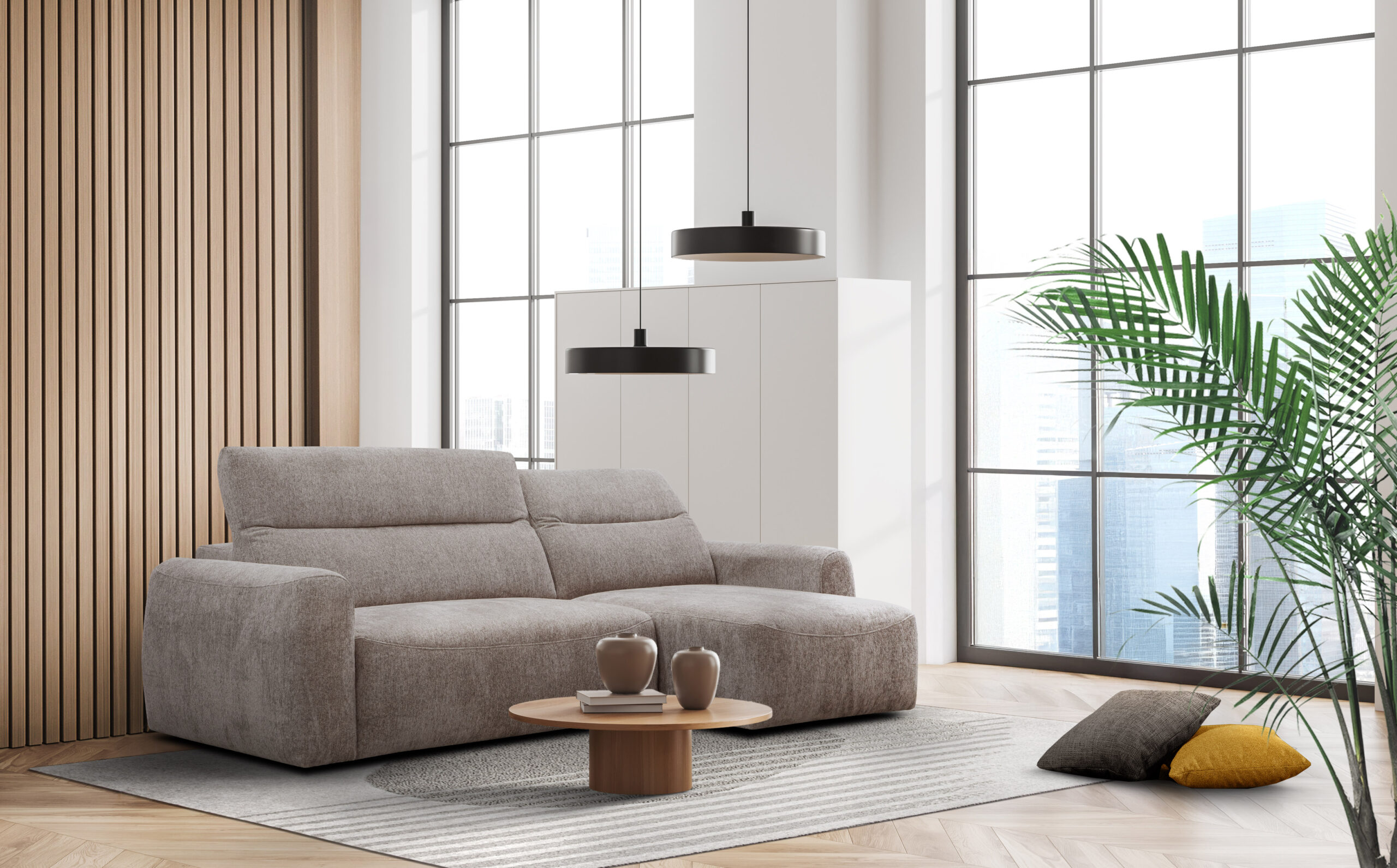 Corner Sofa Bed GIZO - Image 7