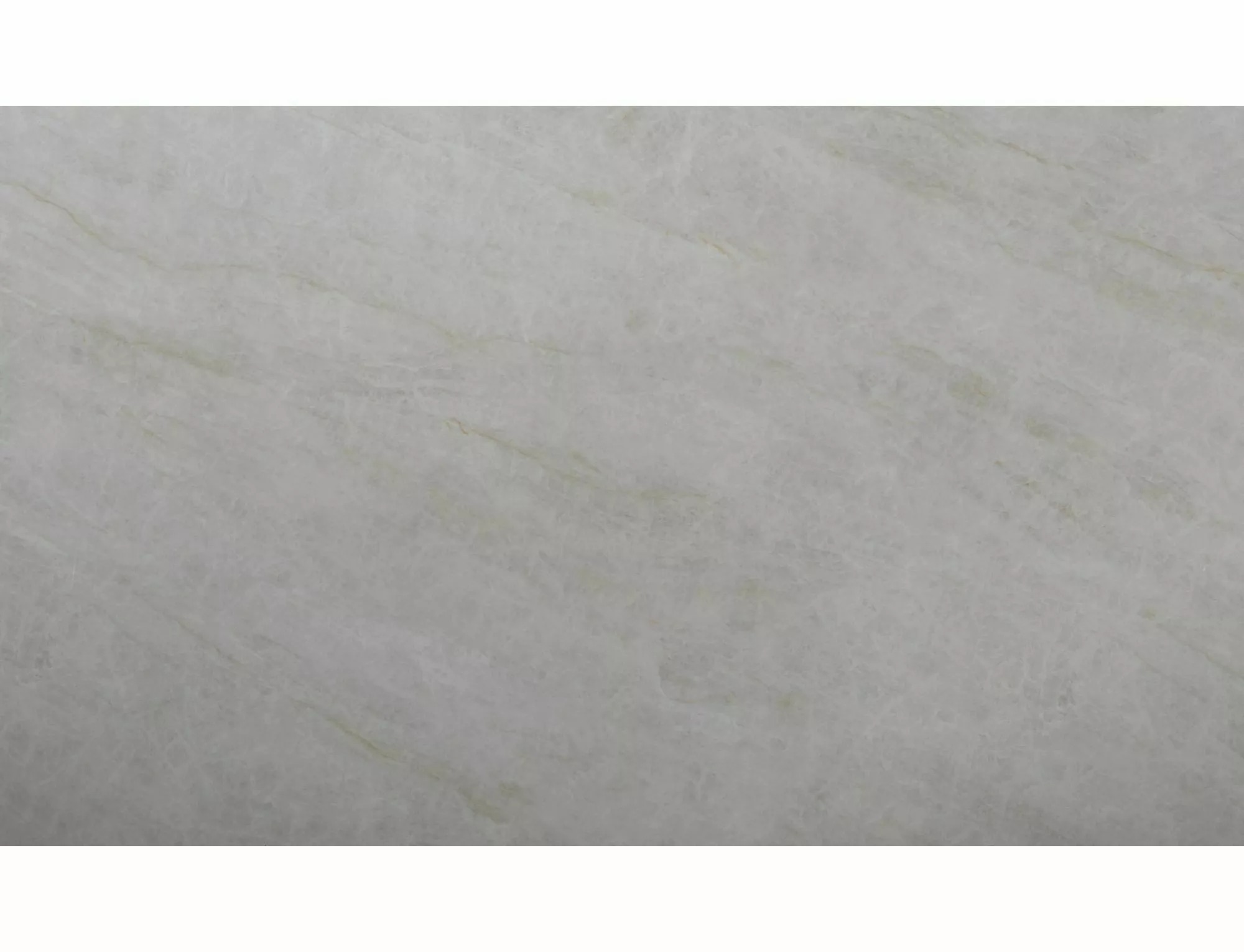 Beige gloss Taj Mahal ceramic dining table surface with delicate natural stone pattern