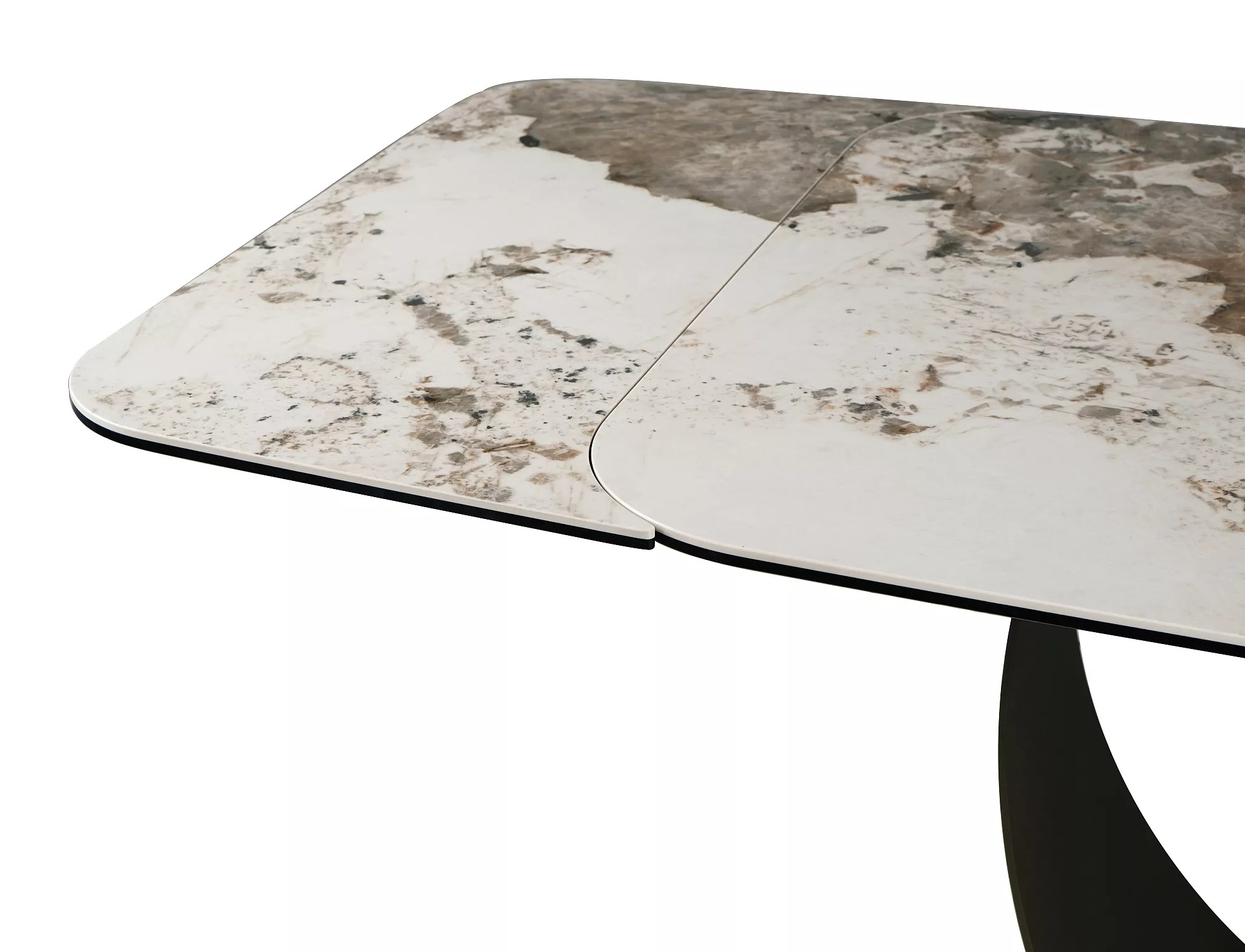 INFINITY Pandoro Ceramic Extending Dining Table 160–240cm - Image 5