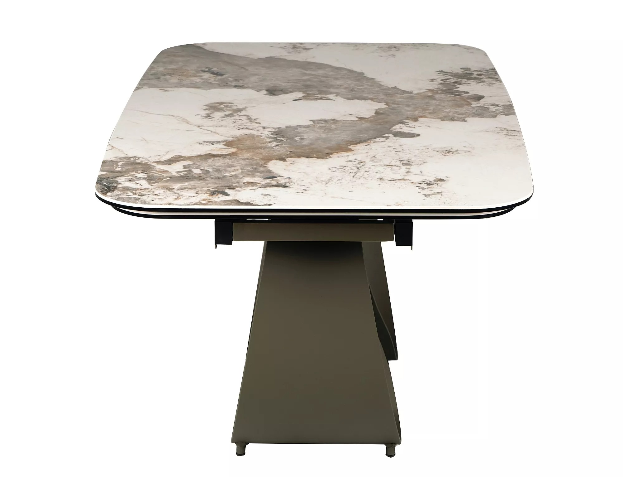 INFINITY Pandoro Ceramic Extending Dining Table 160–240cm - Image 4